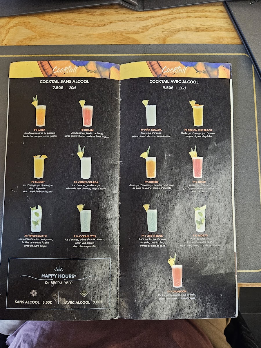 Katori Menu - Image 4